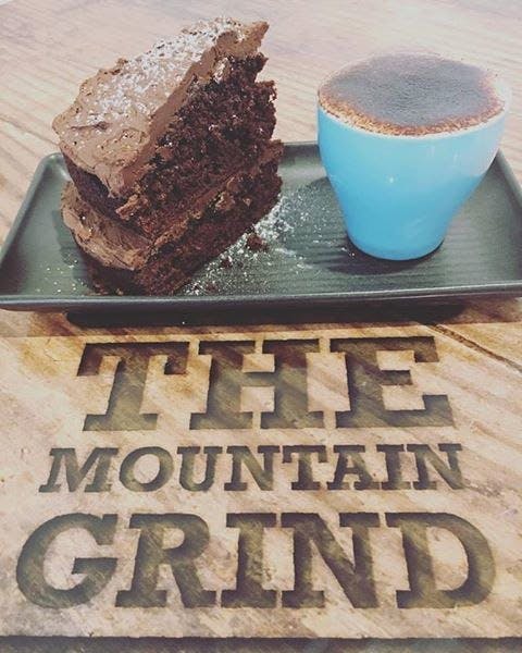 The Mountain Grind - Restaurants Sydney 0