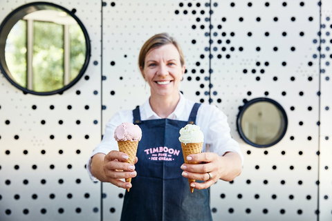 The Timboon Ice Creamery - Restaurants Sydney 0