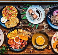 The Lnd Cafe - Restaurants Sydney