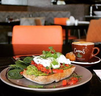 Treehouse Caf - Restaurants Sydney