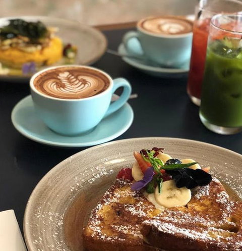 1892 Espresso And Wine Bar - Restaurants Sydney 0