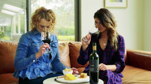 Adelaide Hills-Billies Cheese & Wine Tasting - Restaurants Sydney 1