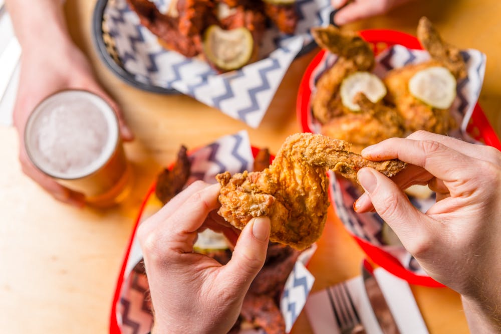 Belles Hot Chicken - Barangaroo Barangaroo