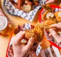Belles Hot Chicken - Barangaroo - Restaurants Sydney