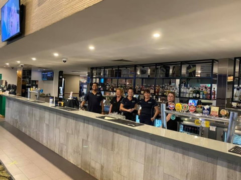 Cazalys Palmerston Club - Restaurants Sydney 0