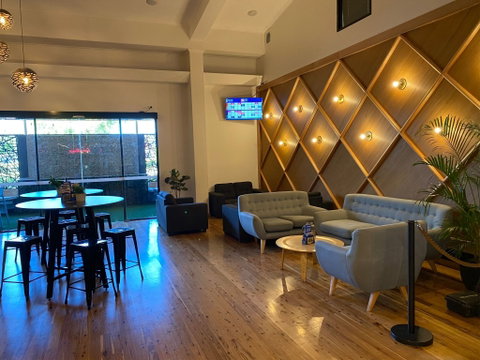 Cazalys Palmerston Club - Restaurants Sydney 2