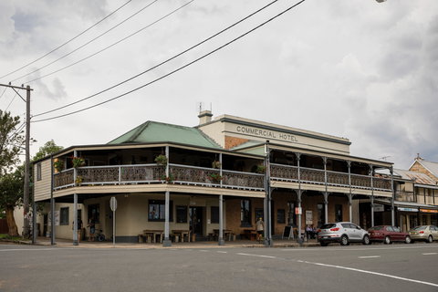 Commercial Hotel Morpeth - Restaurants Sydney 0
