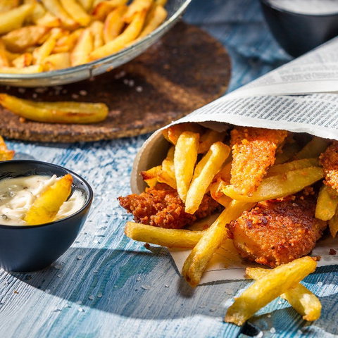 Costi's Fish & Chips - North Sydney - Restaurants Sydney 0