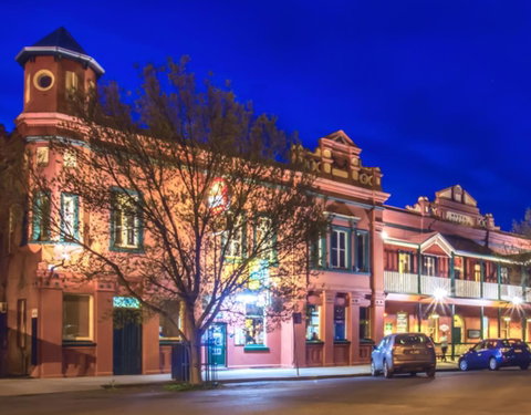 Culcairn Hotel - Restaurants Sydney 0