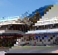 Federal Hotel Brasserie - Restaurants Sydney