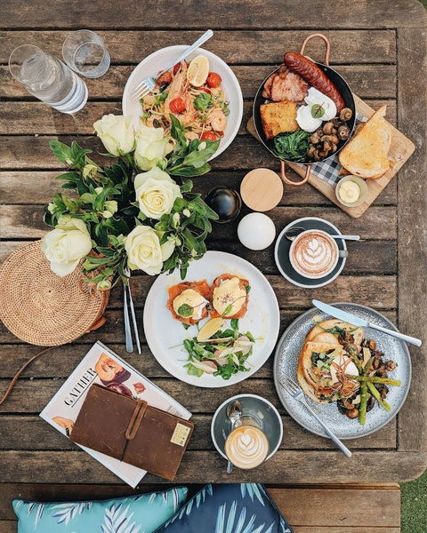 Fergus - Restaurants Sydney 0