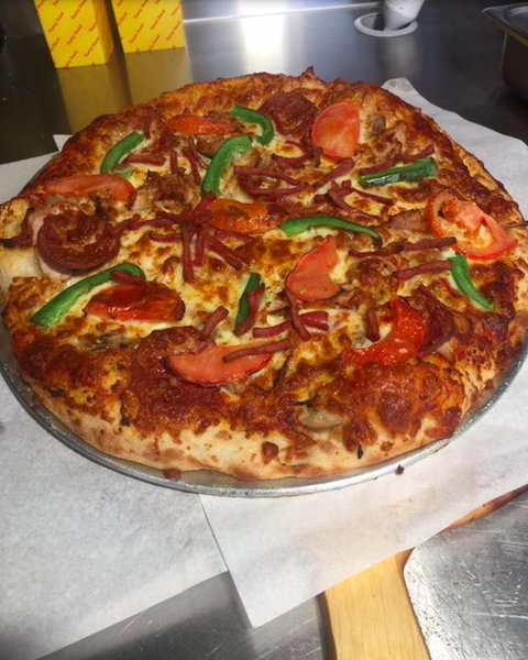 Greenway Kebab And Pizza - Restaurants Sydney 0