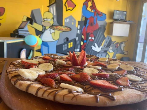 Hungry Dough - Restaurants Sydney 0