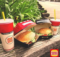 Hungry Jack's - Burwood - Restaurants Sydney