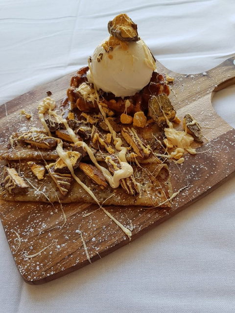Lickits Frozen Custard - Restaurants Sydney 1