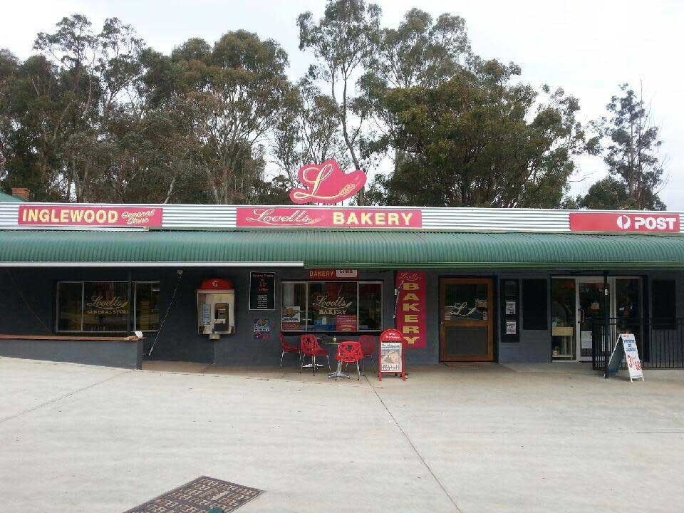 Inglewood SA Restaurants Sydney