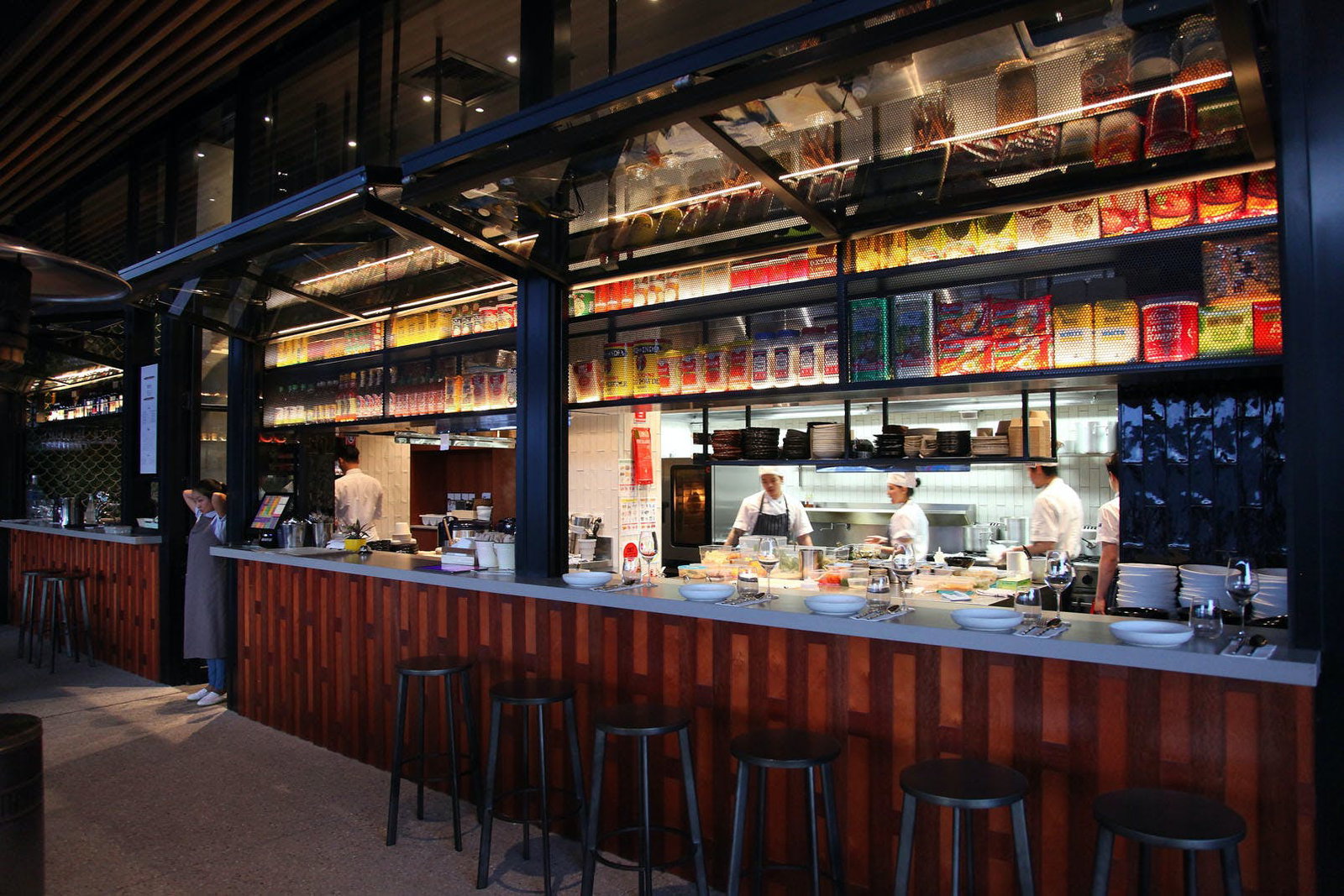 Muum Maam - Barangaroo Barangaroo