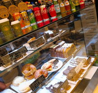 Primavera Espresso Bar - CBD - Restaurants Sydney