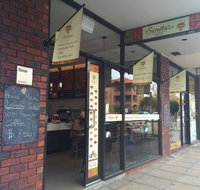 Sanctus Soup - Restaurants Sydney