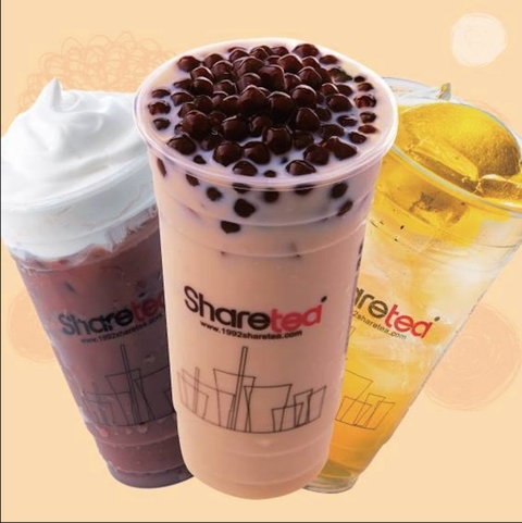ShareTea - CBD - Restaurants Sydney 0