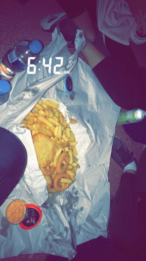 Sharks Tail Fish & Chippery - Restaurants Sydney 0
