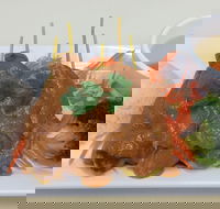 The Chicken Station  Salad Bar - Restaurants Sydney