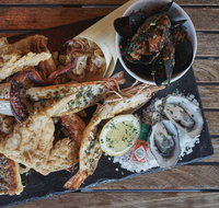 The Lucky Shag Waterfront Bar - Restaurants Sydney