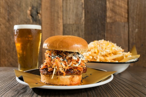 The Brewery Bar + Kitchen - Novotel Sydney Olympic Park - Restaurants Sydney 0