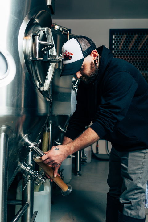 Thirsty Crow Brewery - Restaurants Sydney 0