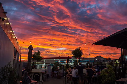 Thirsty Crow Brewery - Restaurants Sydney 1