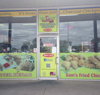 Uncle Sam's Charcoal Chicken - Restaurants Sydney