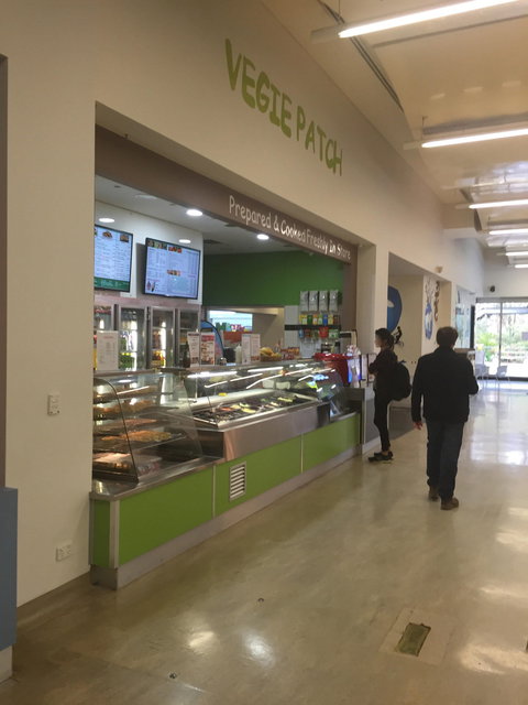 Vegie Patch - Restaurants Sydney 0