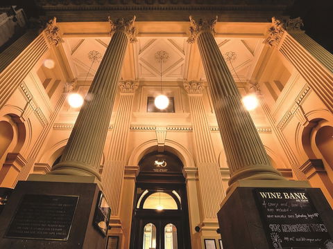Wine Bank On View - Restaurants Sydney 0