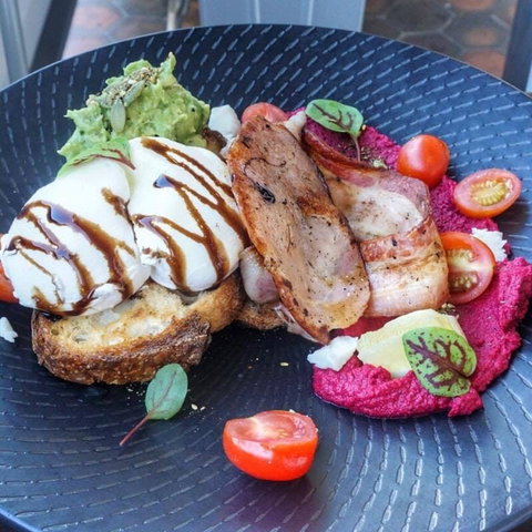 6 Points Cafe - Restaurants Sydney 0