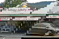 Belgrave South Bakery  Cafe