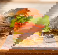 Betty's Burgers  Concrete Co. - Chermside - Restaurants Sydney