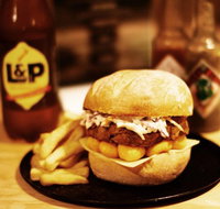 Burger Bro - Restaurants Sydney