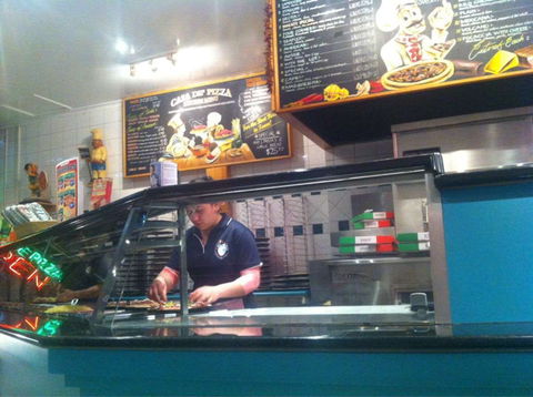 Casa De Pizza - Restaurants Sydney 0