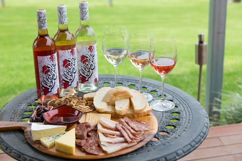 Caudo Vineyard Cellar Door - Restaurants Sydney 0