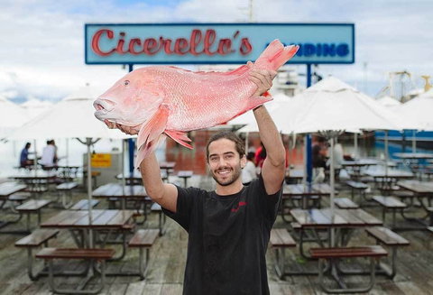 Cicerello's - Fremantle - Restaurants Sydney 0