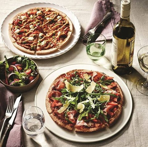Crust - Aspley - Restaurants Sydney 0