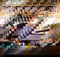 Epoche Lounge Bar - Restaurants Sydney