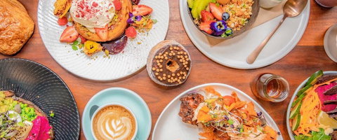 Faraday's Cage - Restaurants Sydney 0