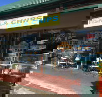 Fish Bites on the Range - Restaurants Sydney