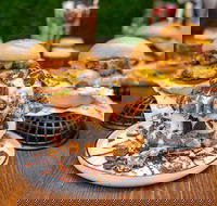 Flame Trees Burger Bar - Bayswater - Restaurants Sydney