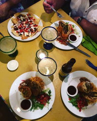 Gringo's Fresh Mex