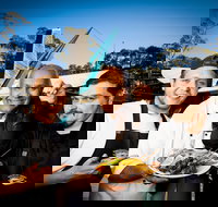 Gunaikurnai Land and Waters Aboriginal Corporation GLaWAC Bush Cafe - Restaurants Sydney