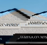 James  Co. Wines - Restaurants Sydney