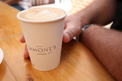 Little Lamont's Express - Restaurants Sydney 1
