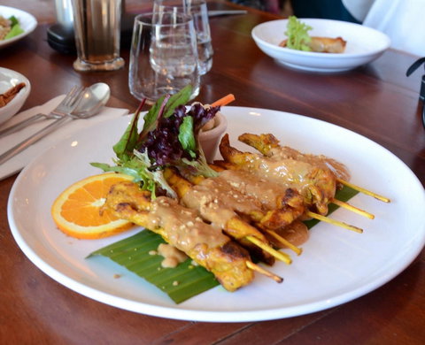 Nahm Thai - Restaurants Sydney 0
